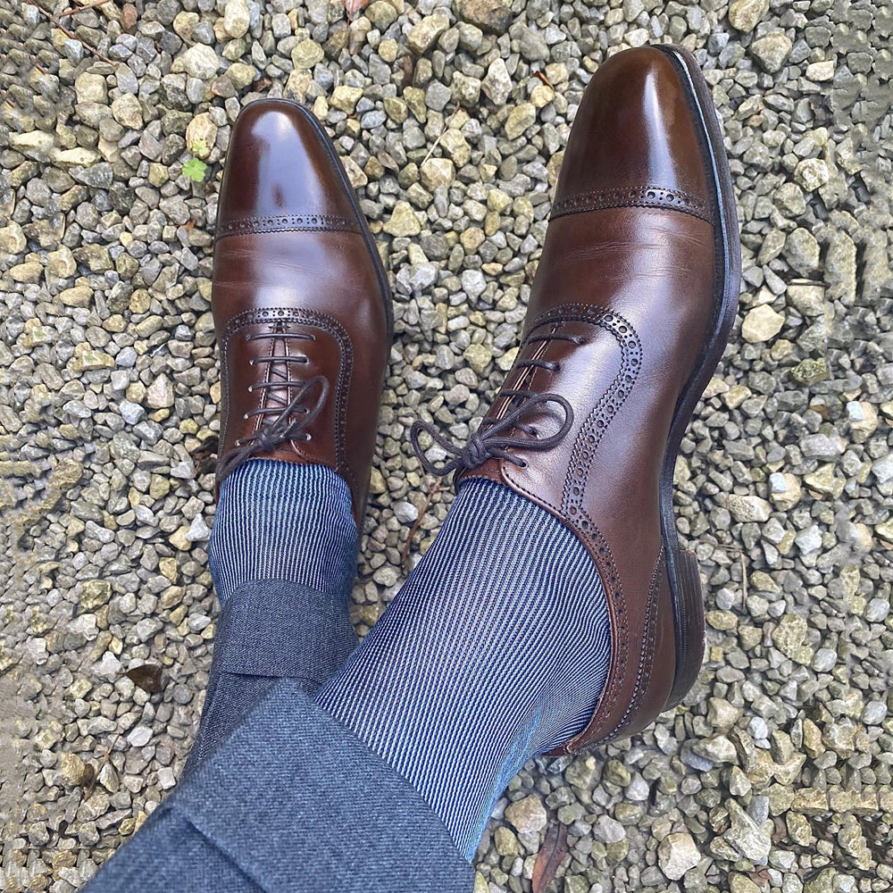 2022 Men's Elegant Business Casual Shoes L001