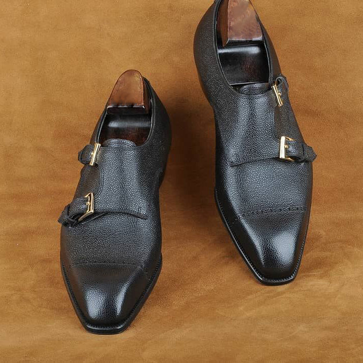 New fashion british leather shoes A13