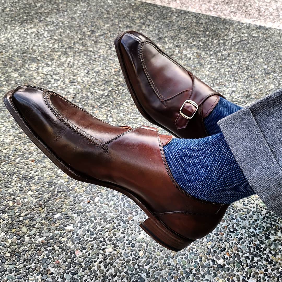 Men's Dress Oxford Shoes A2