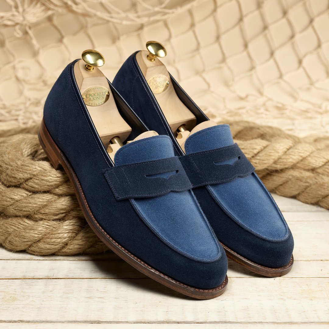 New british business leather shoes S01