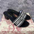 New Fashion D Logo women's slippersPD052024022701
