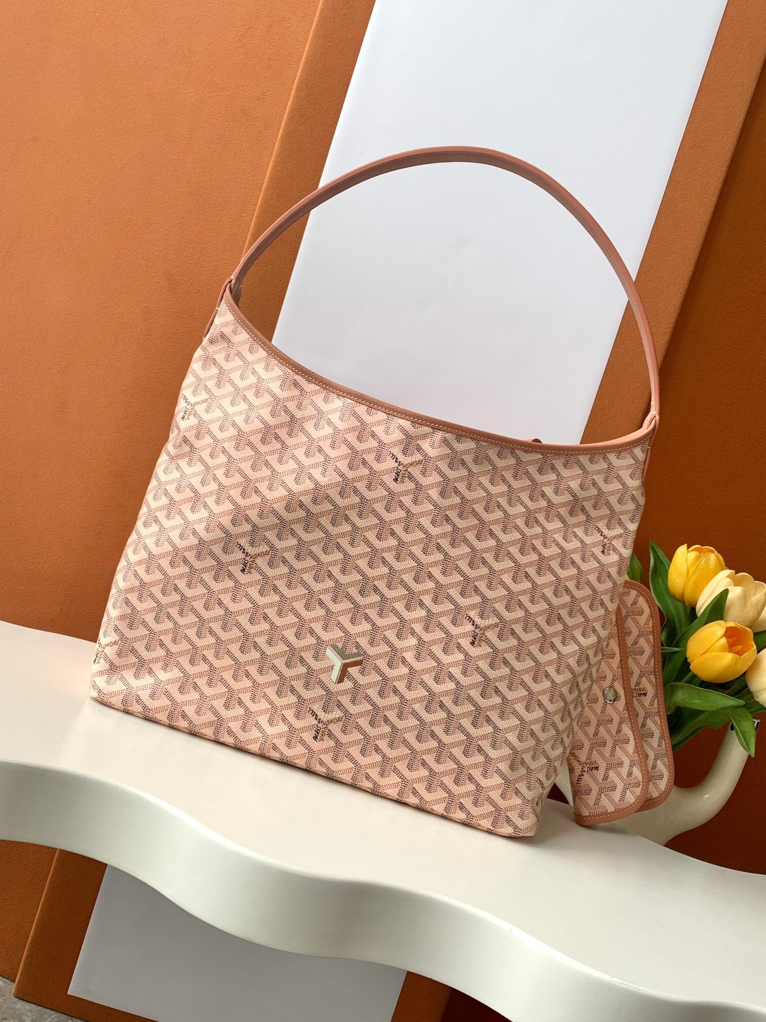 GY top boheme hobo handbag 0724121202