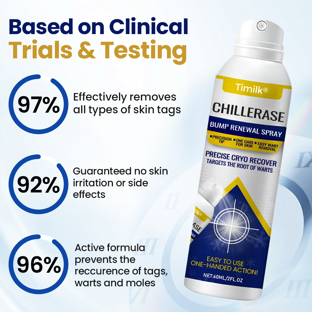 ChillErase Bump Renewal Spray
