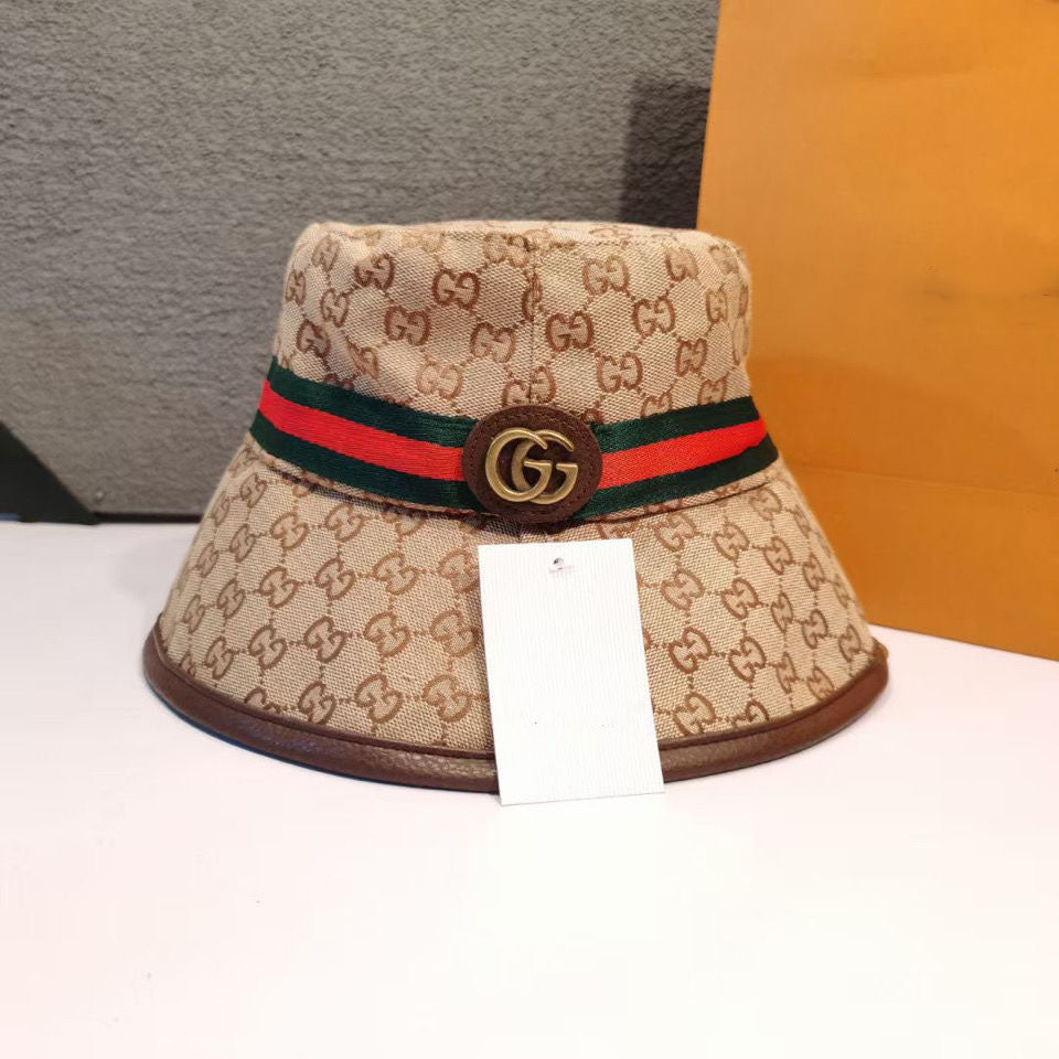 Alphabet Bucket Hat Casual Fashion And Sports Presbyopia Hat