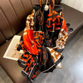 New Four Seasons Western Style Sunscreen Scarf All-match Shawl 1024080212