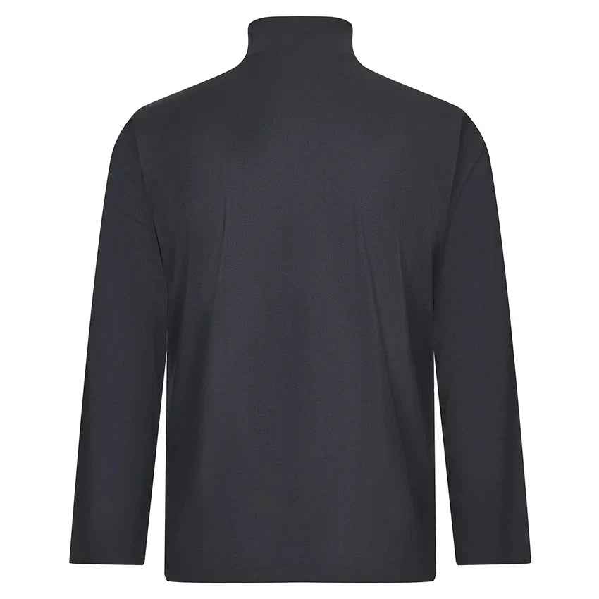 Unisex fashion and versatile high neck base shirt 1024080503