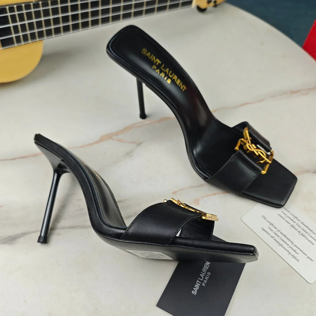 New fashion fine high heel sandal slippers 1025031914