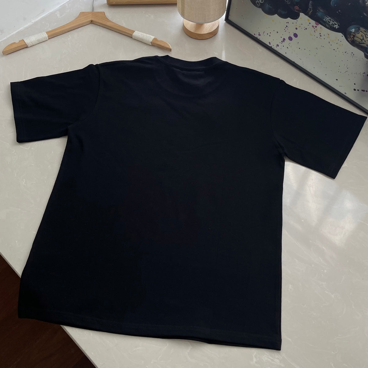 Unisex Printed Short-Sleeve T-Shirt 1026042404