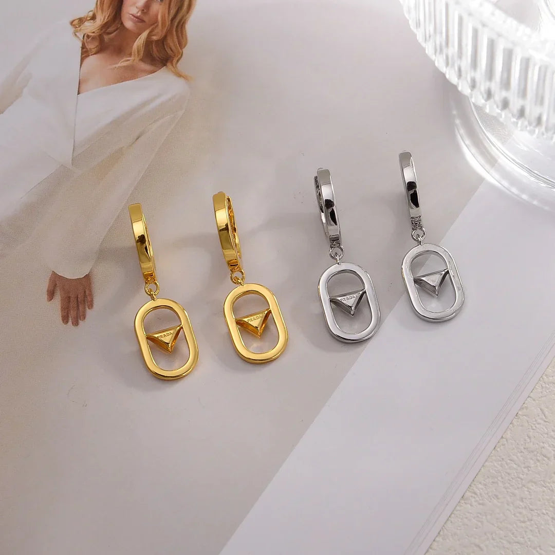 High quality fashionable and versatile earrings 1024052203