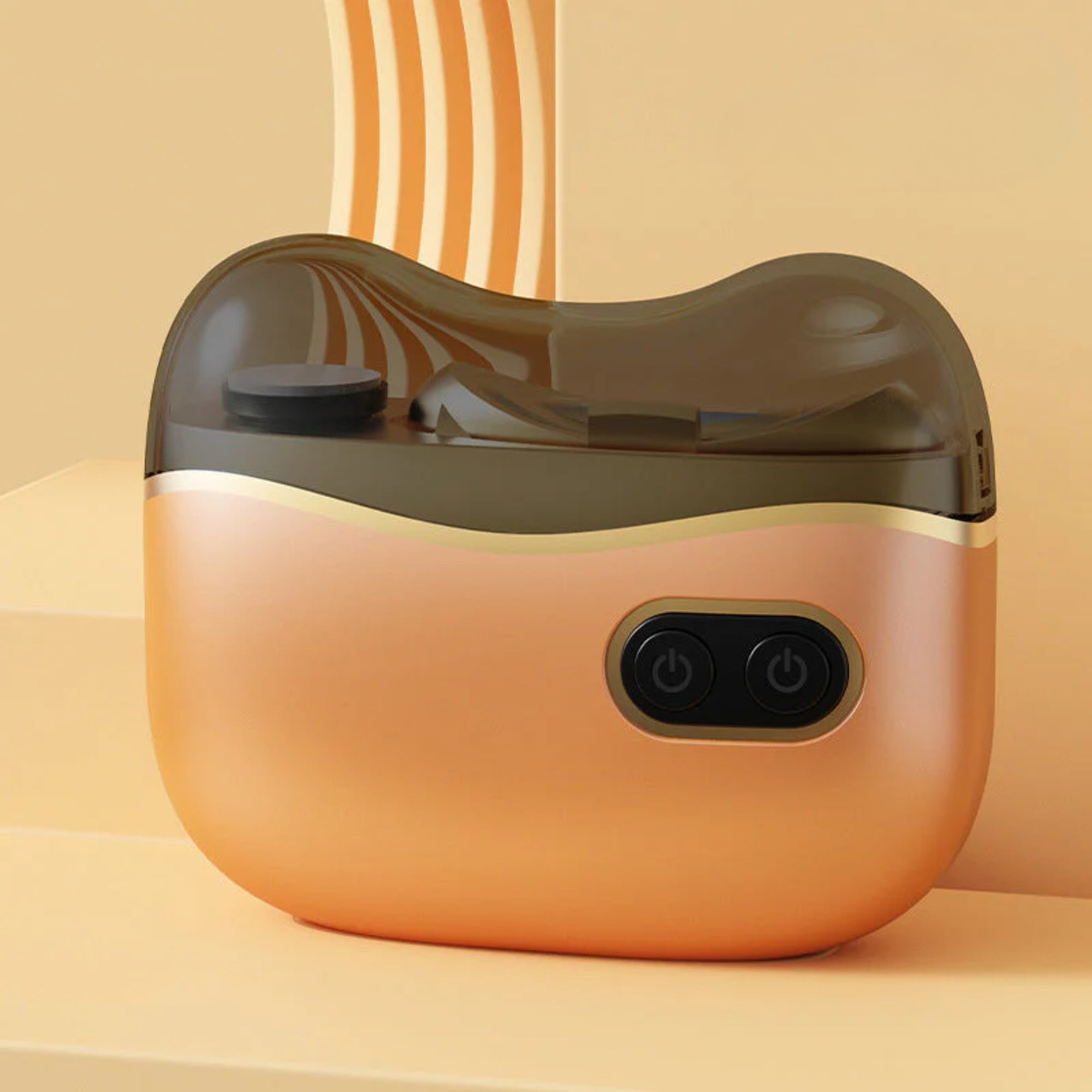 2-in-1 Electric Nail Clipper