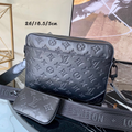 New fashion all-match street messenger bag