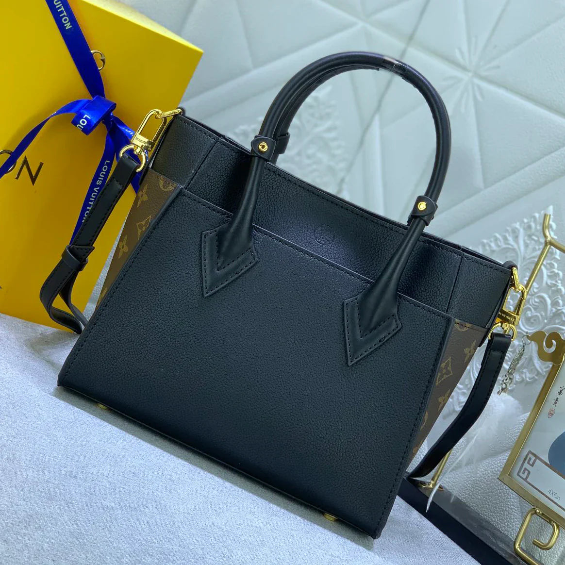 Fashion New Hundred Crossbody Tote Bag 1025070109