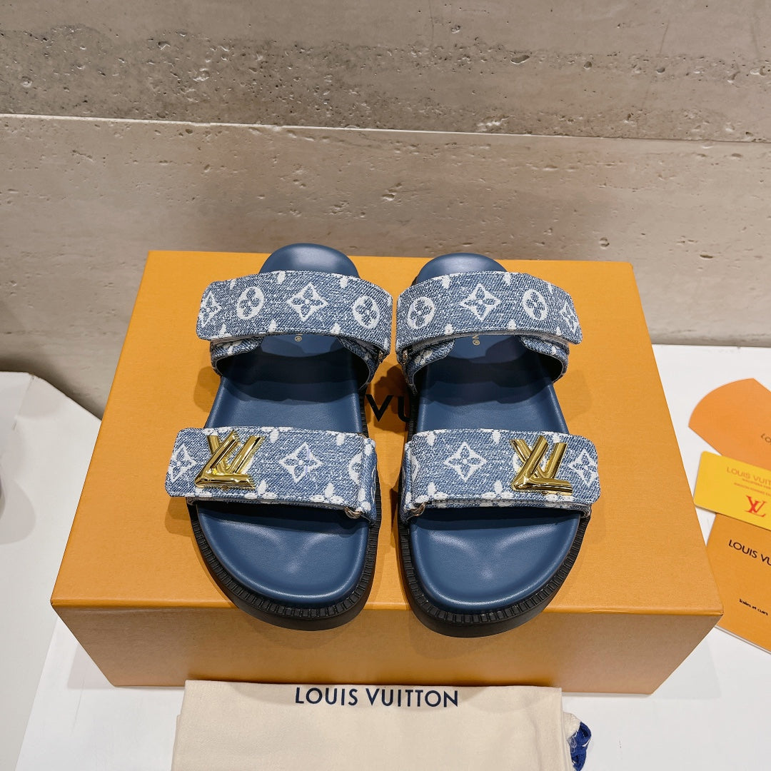 L 24S Classic Summer Sandals 1824061304
