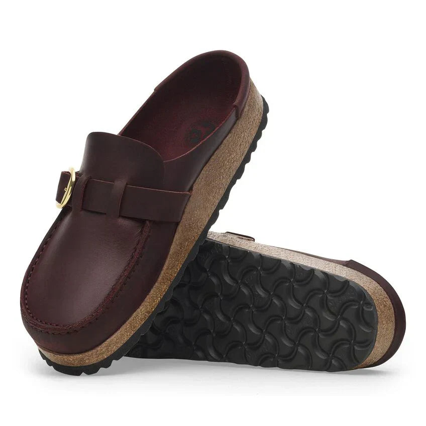 Buckley Oiled Leather