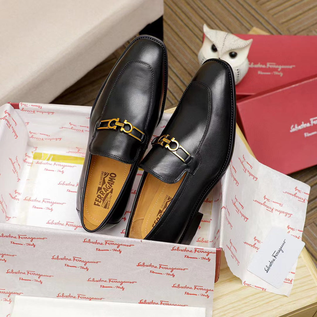 Fashion New Casual Classic Men's Loafer Shoes ZZL0223031402
