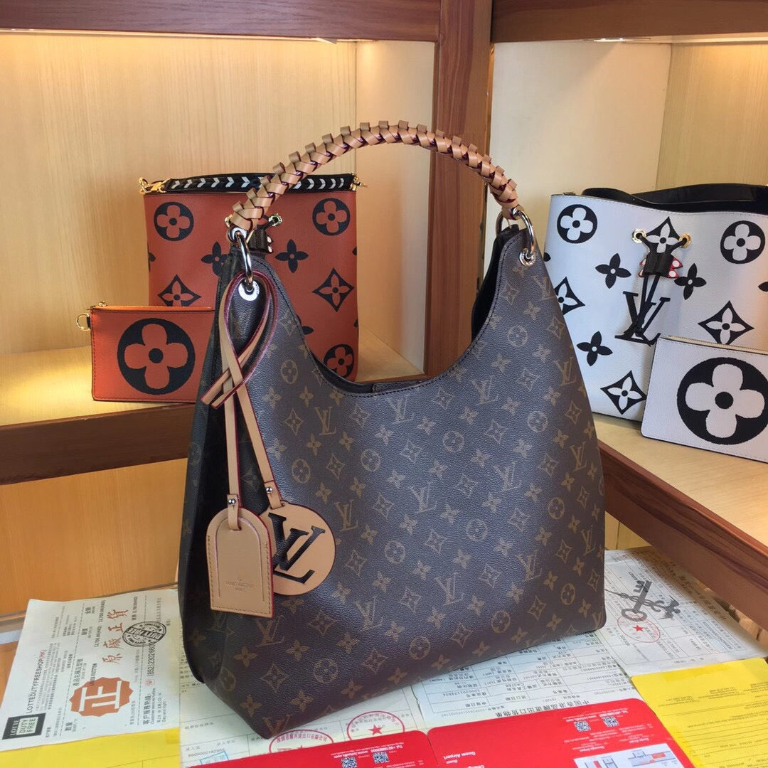 Classic Presbyopia Ladies Satchel Bag XC0723081501