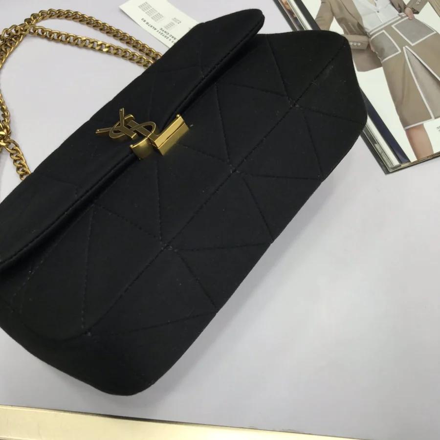 Top Quality Bag All Black 0123121302