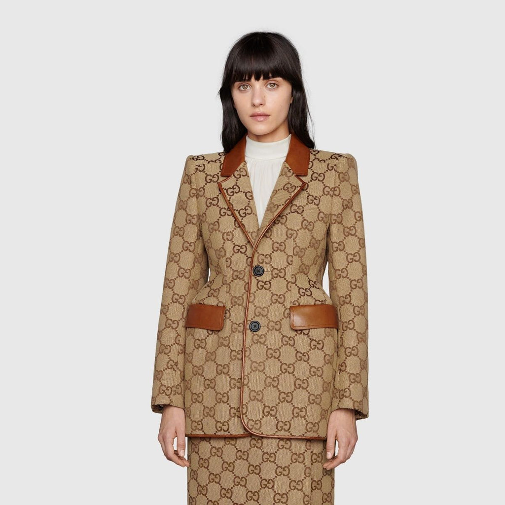 Jacquard Suit XC0823091201