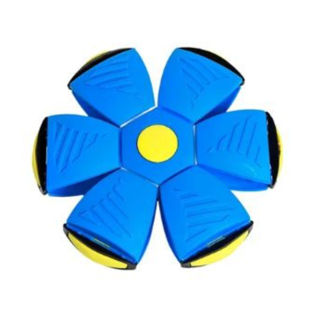 Dog Disc Ball Pet Toy