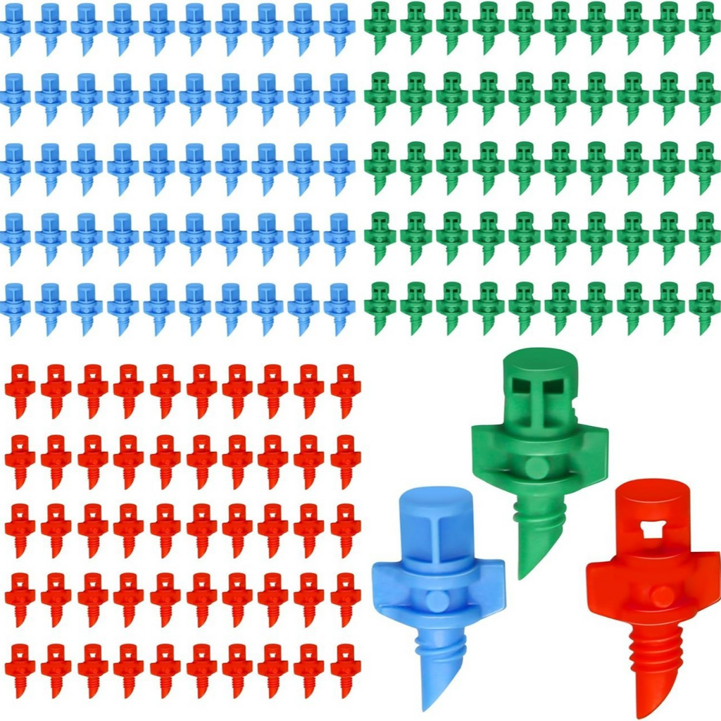 Garden sprinkler sprayer garden courtyard vegetable plot drip irrigation watering flowers and vegeta