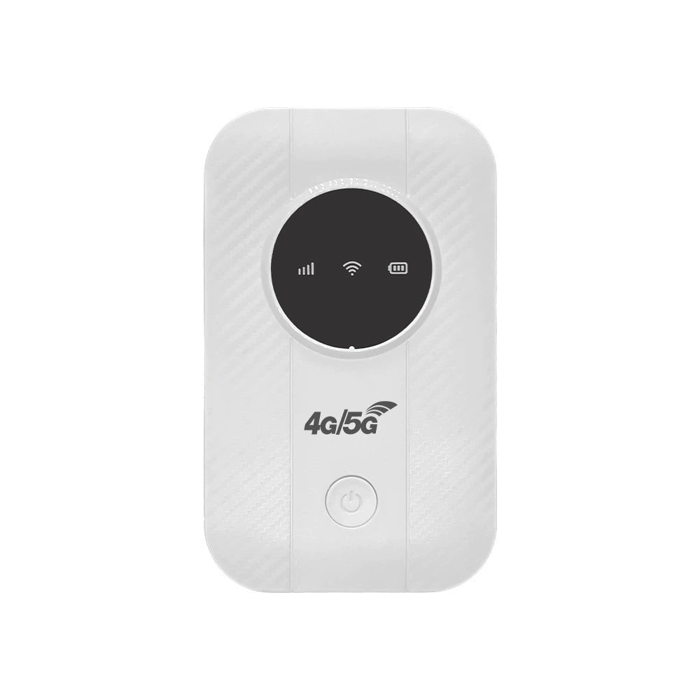 🛜【Free Internet, Everywhere You Go】Free Internet in Your Pocket 5G Router