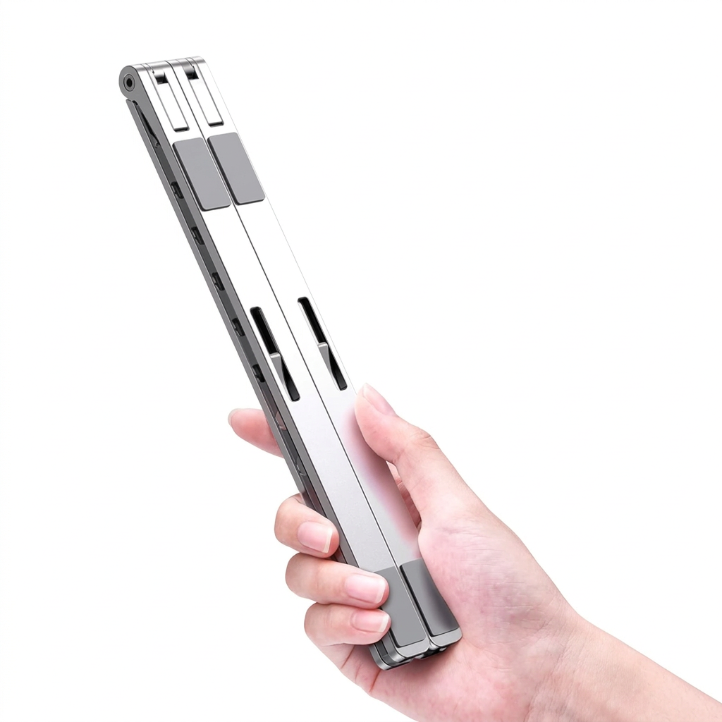 Work Without Pain – Ergonomic Laptop Support