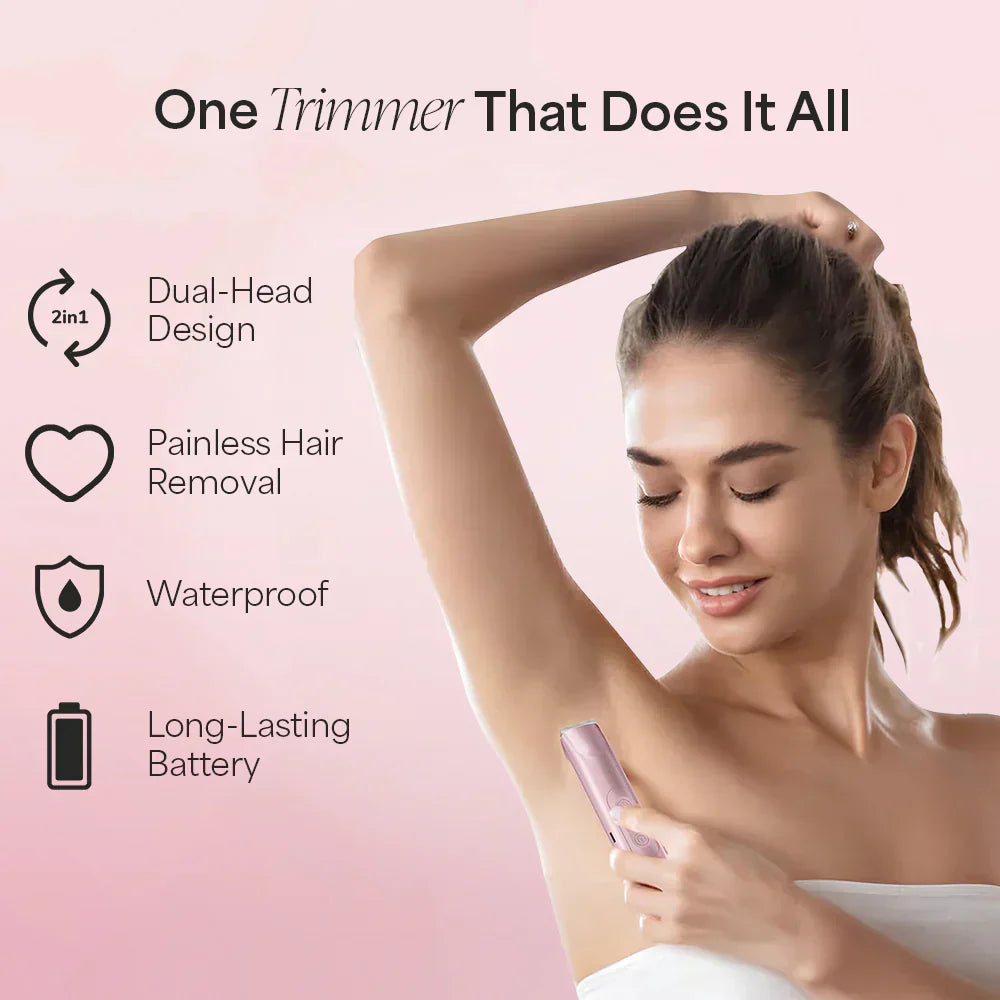 2-in-1 Shaver