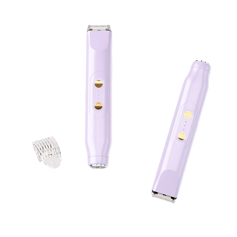 2-in-1 Electric Shaver for Women