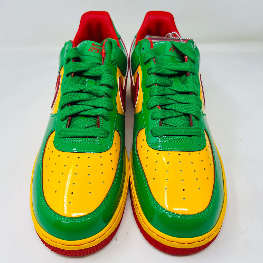 Nike Air Force 1 Low Lil Yachty Concrete Boys Lucky Green