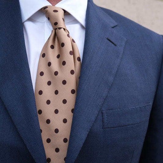 Men's British Style Casual Fashion Tie CL19