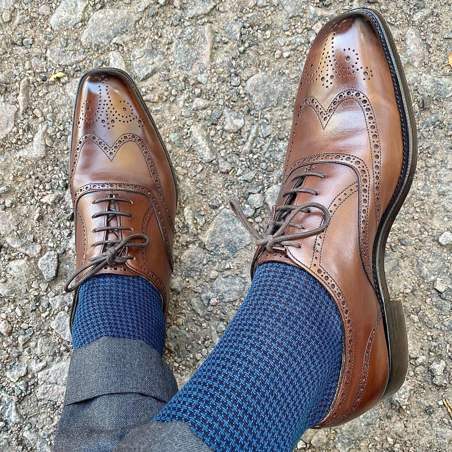 2022 Men's Elegant Business Casual Shoes L004