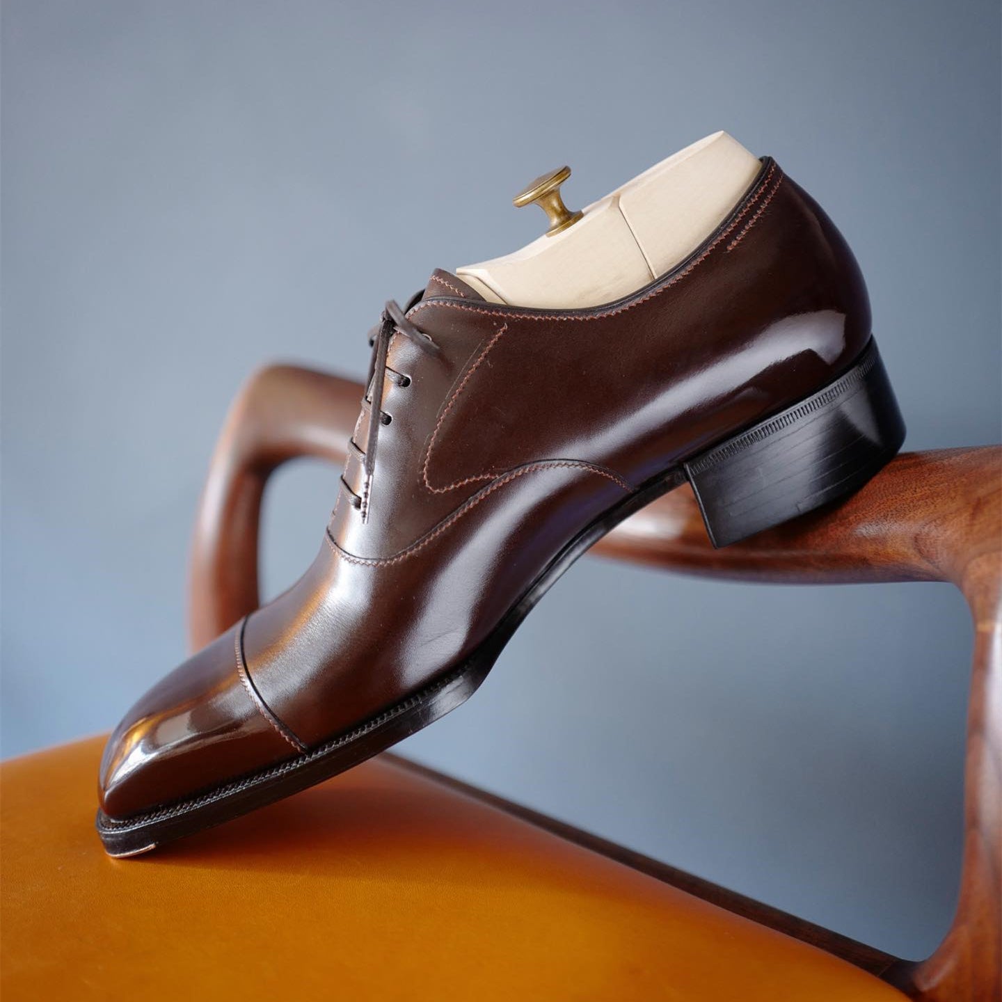 Men's Elegant Business Shoes C006