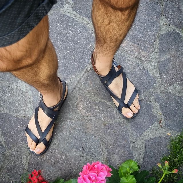 New men's sandals